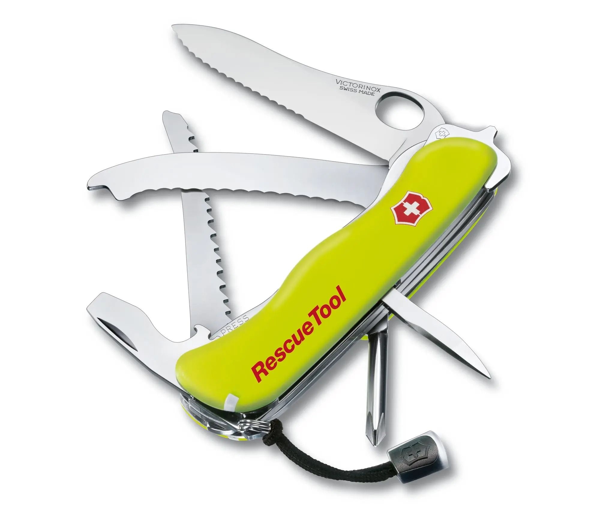 Dụng Cụ Đa Năng Victorinox - 111mm - Rescue Tool