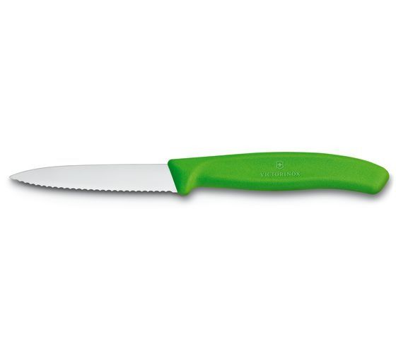 Victorinox - Dao bếp Paring Knives (wavy edge - lưỡi răng cưa, 8cm)