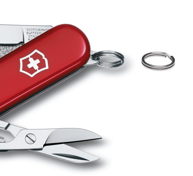 Linh kiện Victorinox - Móc đeo nhỏ 0.75 cm