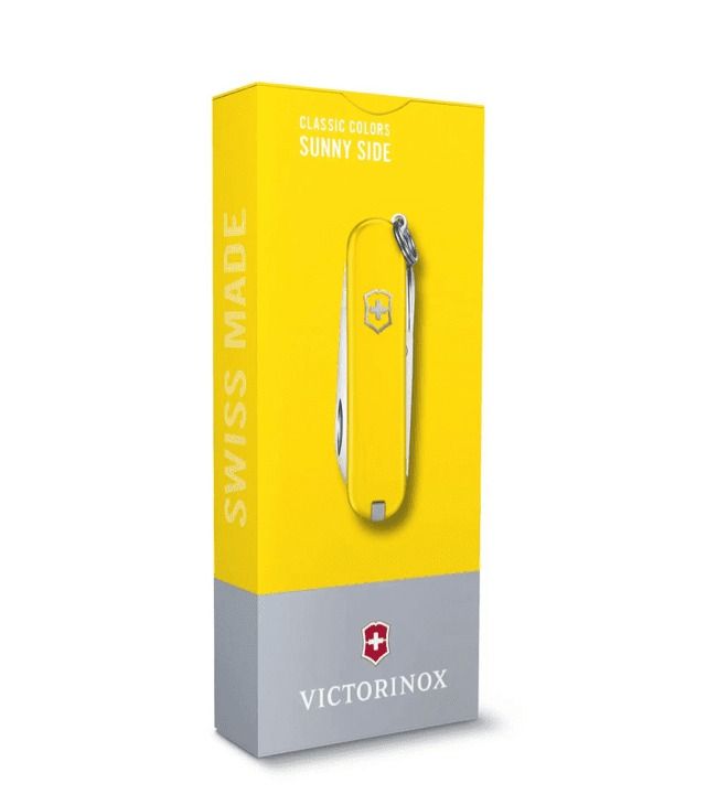 Dụng Cụ Đa Năng Victorinox - 58mm - Classic SD (COLOR FUNCTIONS) Nhiều Màu