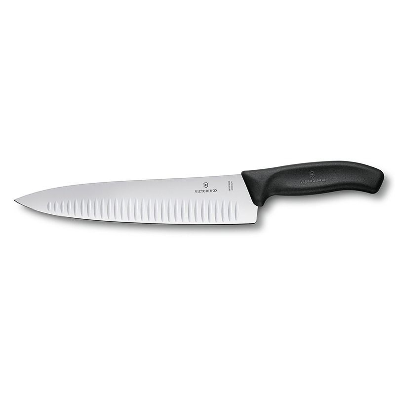 Victorinox - Dao bếp Swiss Classic Carving Knife (Fluted edge, 25cm)