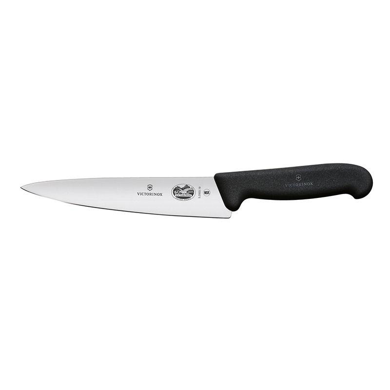 Victorinox - Dao Bếp Victorinox Fibrox Carving Knife (19cm, Fibrox Handle)