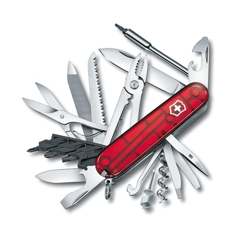 Dụng cụ đa năng Victorinox - 91mm - Swiss Army 6