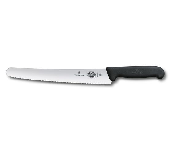 Dụng cụ cắt bánh Victorinox 5.2933.26 màu đen, lưỡi dài 26cm