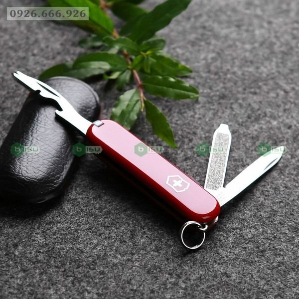 Dụng cụ đa năng Victorinox - 58mm - Classic Alox