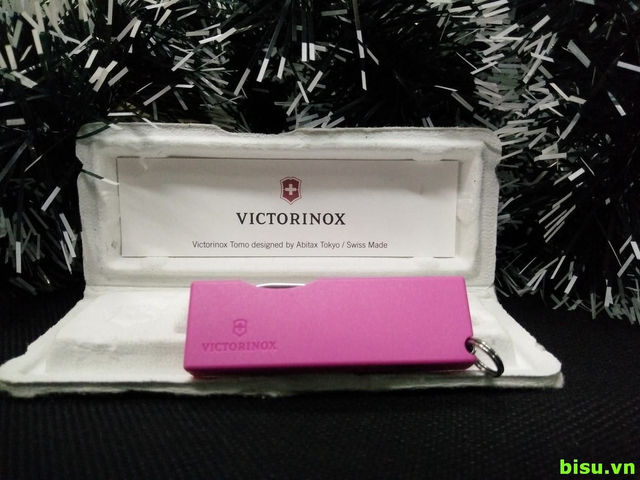 Dụng Cụ Đa Năng Victorinox - 58Mm - Tomo