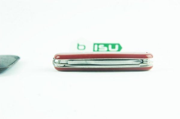 Dụng cụ đa năng Victorinox - 58mm - Rambler Red (Đỏ Truyền Thống)