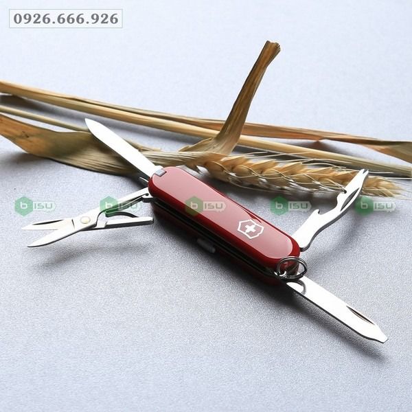 Dụng cụ đa năng Victorinox - 58mm - Manager Red (Đỏ Truyền Thống)