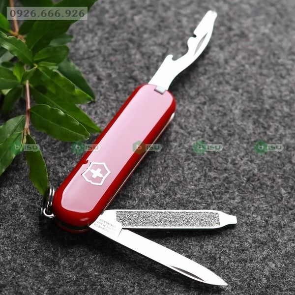 Dụng cụ đa năng Victorinox - 58mm - Classic Alox