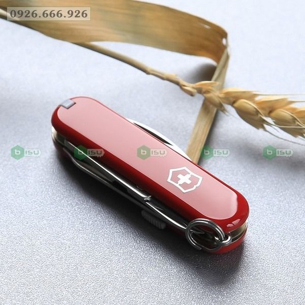 Dụng cụ đa năng Victorinox - 58mm - Manager Red (Đỏ Truyền Thống)