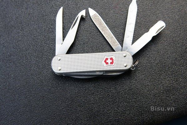 Dụng Cụ Đa Năng Victorinox - 58mm - Minichamp Alox