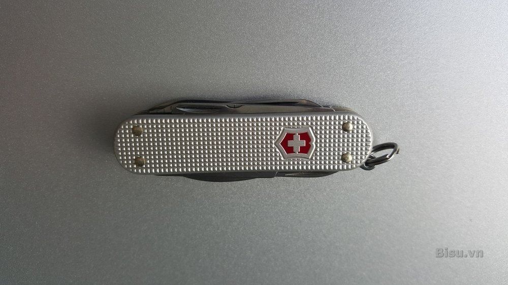 Dụng Cụ Đa Năng Victorinox - 58mm - Minichamp Alox