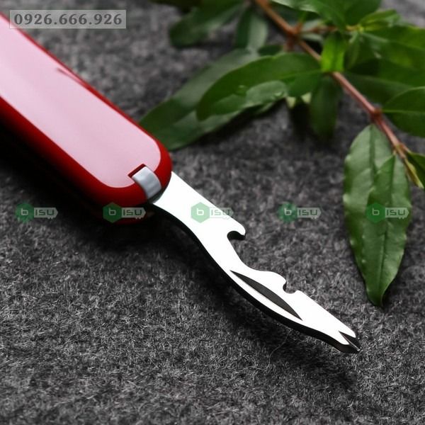 Dụng cụ đa năng Victorinox - 58mm - Manager Red (Đỏ Truyền Thống)