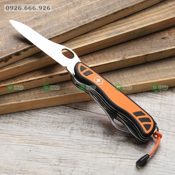 Dụng Cụ Đa Năng Victorinox - 111mm - Hunter XT Orange