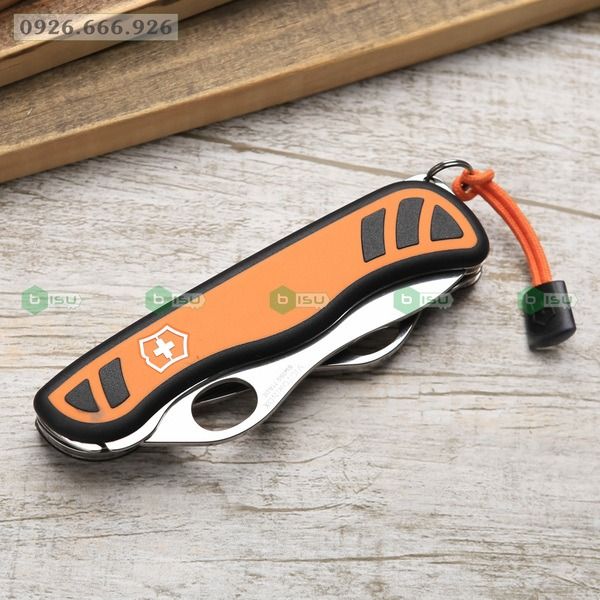 Dụng Cụ Đa Năng Victorinox - 111mm - Hunter XT Orange