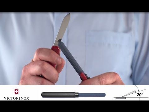 Phụ kiện Victorinox - Bút mài Dual Sharpener