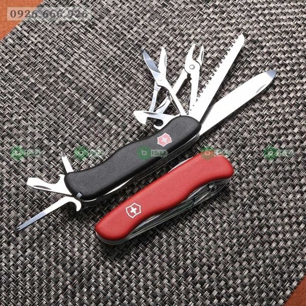 Dụng Cụ Đa Năng Victorinox - 111mm - Hercules Red