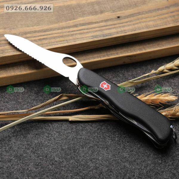 Dụng Cụ Đa Năng Victorinox - 111mm - Onehand Trailmaster - Onehand Trailmaster