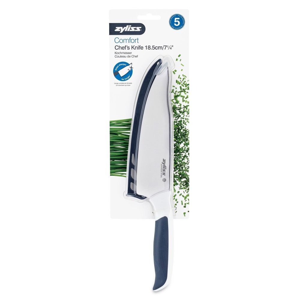 Zyliss - Dao Bếp Comfort Chefs Knife 18.5cm/7 1/4"