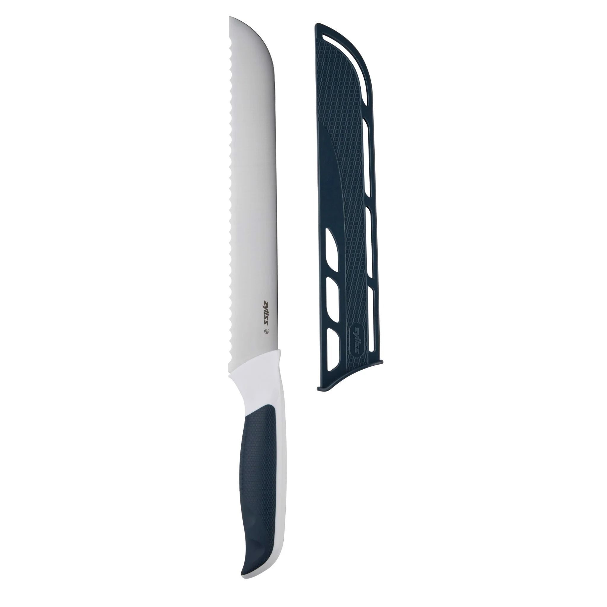 Zyliss - Dao Bếp Cắt Bánh Comfort Bread Knife 20.5cm