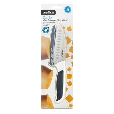 Zyliss - Dao Bếp Comfort Mini Santoku Knife 12cm/ 4 1/2"