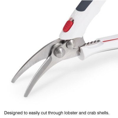 Zyliss - Kéo Cắt Hải Sản Shellfish Shears