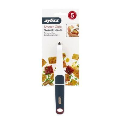 Zyliss - Dao Cắt Răng Cưa Comfort Serrated Paring 10.5cm