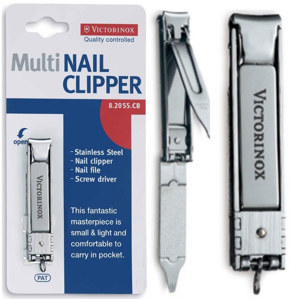 Phụ kiện Victorinox - Nail Clipper (Trong Pack giấy)