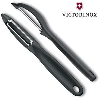 Phụ kiện Victorinox - Dụng cụ gọt cà chua Victorinox - Tomato Peeler Victorinox 7.6075 - màu đen