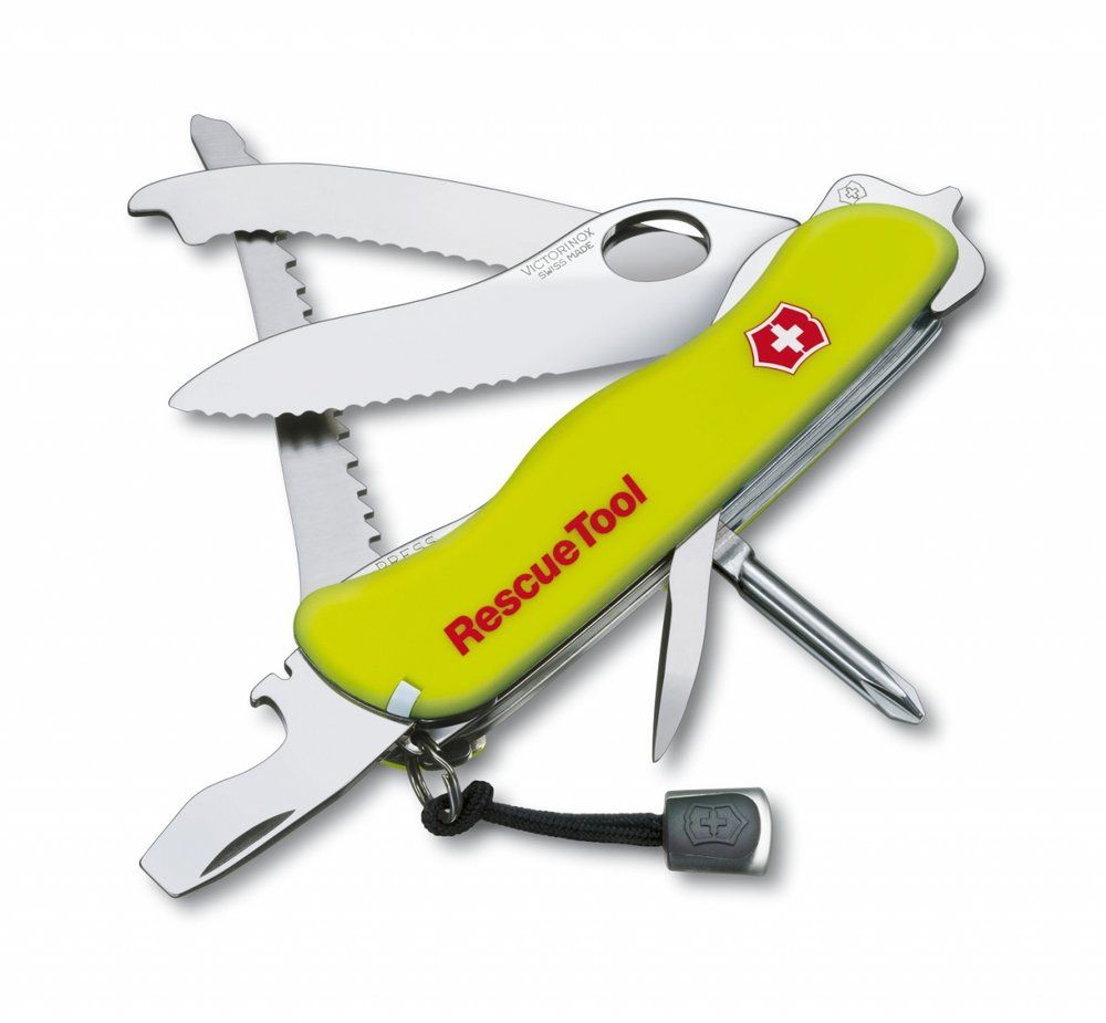 Dụng Cụ Đa Năng Victorinox - 111mm - Rescue Tool