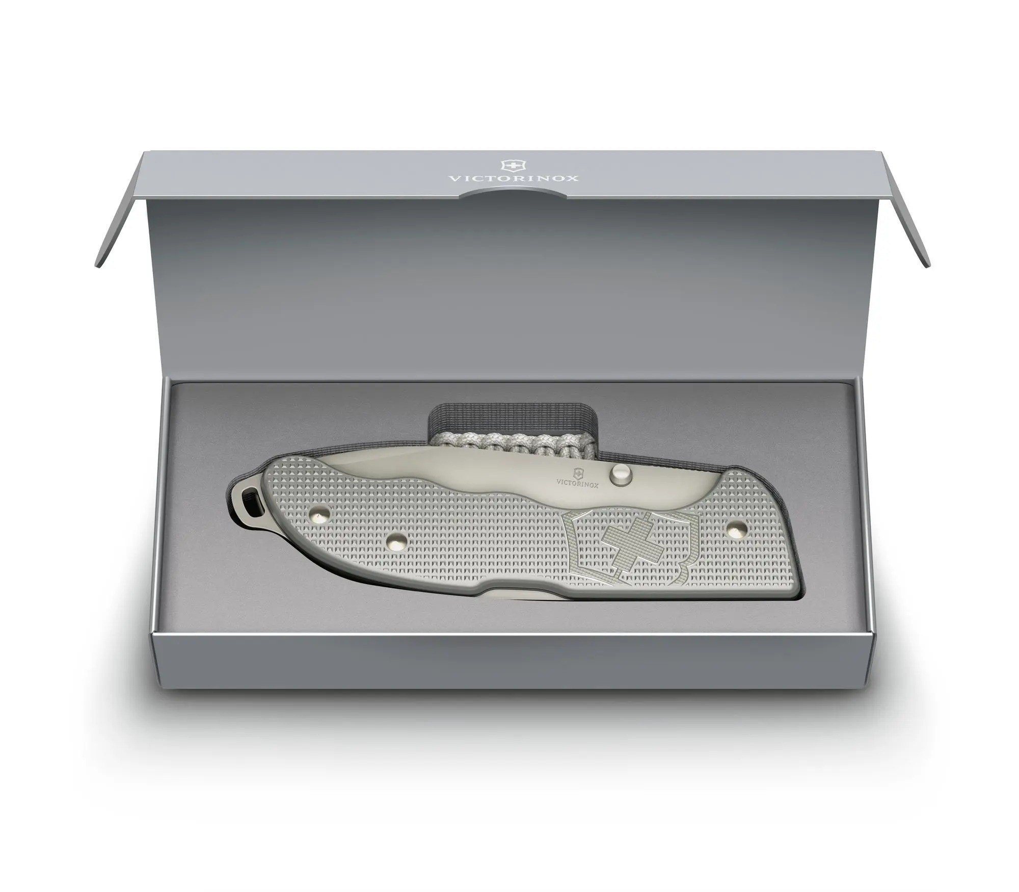 Dụng Cụ Đa Năng Victorinox - 136 mm - Hunter Pro Evoke Alox Silver