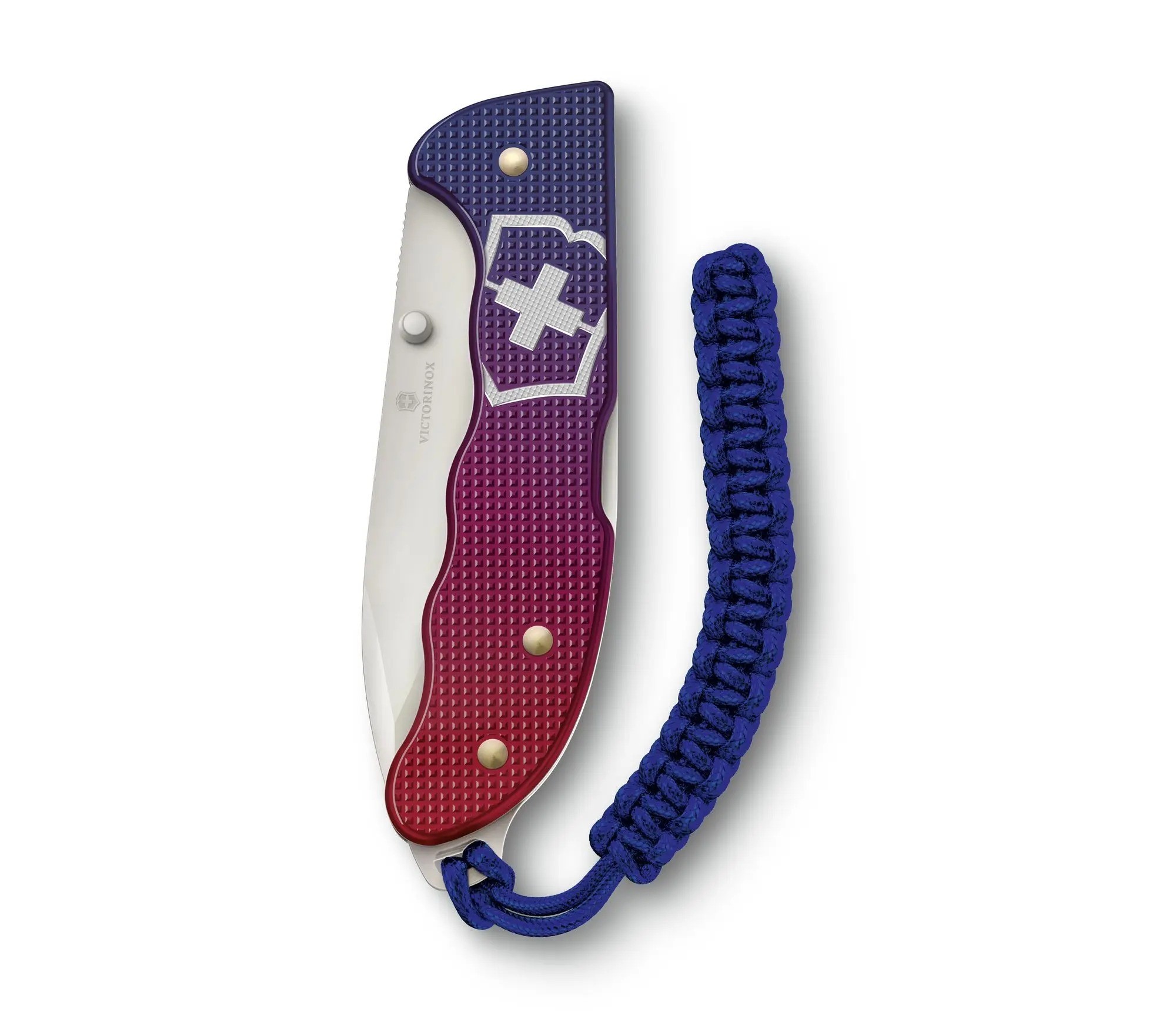 Dụng Cụ Đa Năng Victorinox - 136 mm - Hunter Pro Evoke Alox Blue/Red