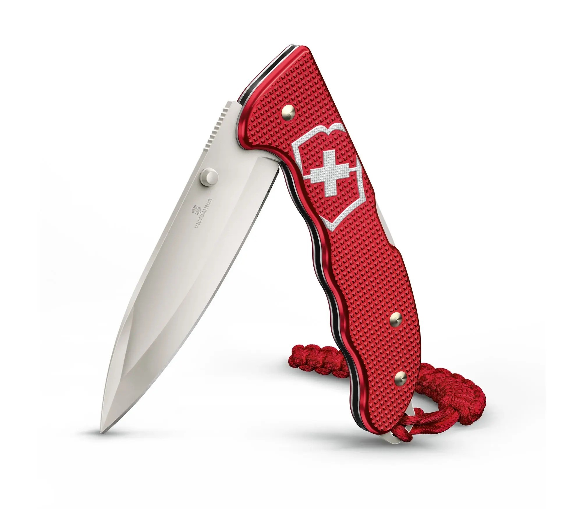 Dụng Cụ Đa Năng Victorinox - 136 mm - Hunter Pro Evoke Alox Red