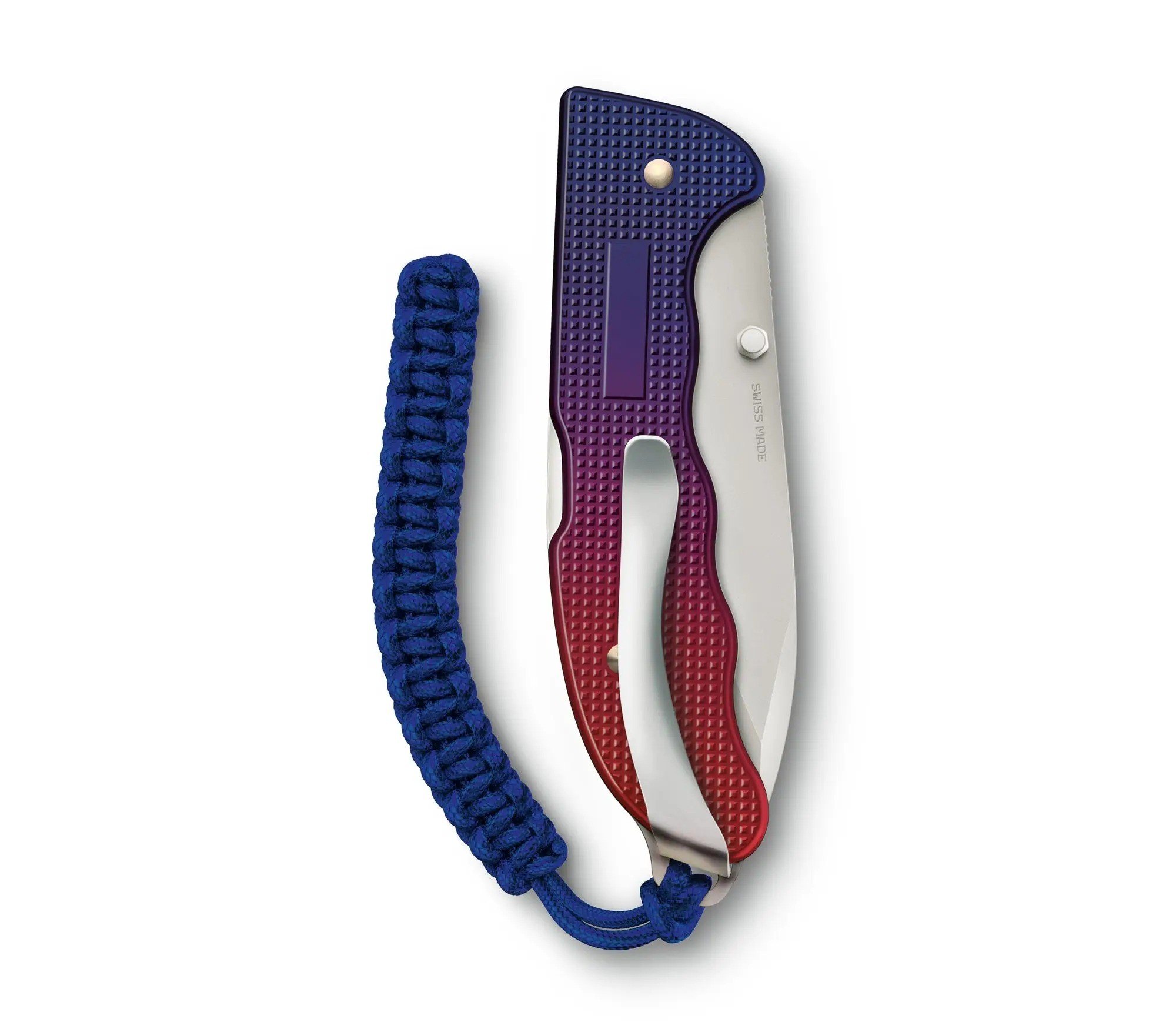 Dụng Cụ Đa Năng Victorinox - 136 mm - Hunter Pro Evoke Alox Blue/Red