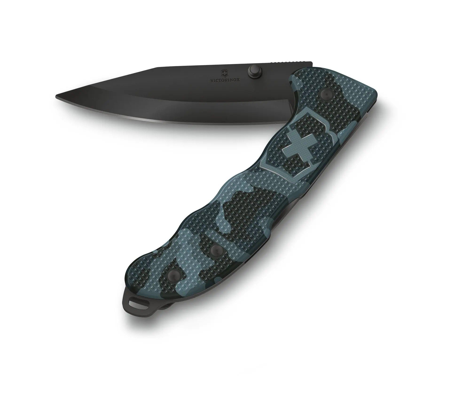 Dụng Cụ Đa Năng Victorinox - 136 mm - Hunter Pro Evoke BSH Alox Navy Camouflage