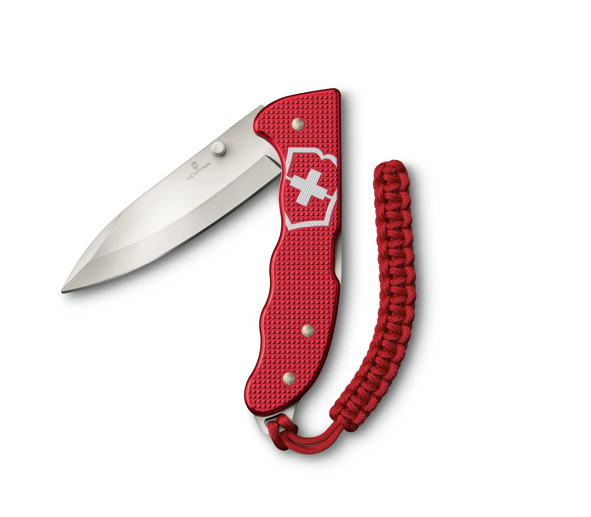 Dụng Cụ Đa Năng Victorinox - 136 mm - Hunter Pro Evoke Alox Red