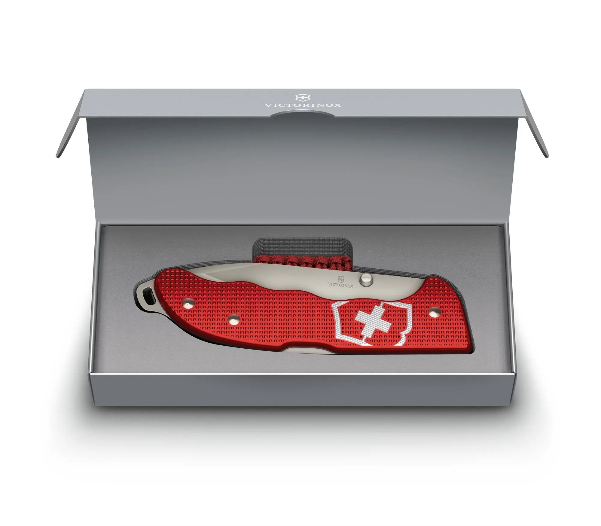 Dụng Cụ Đa Năng Victorinox - 136 mm - Hunter Pro Evoke Alox Red