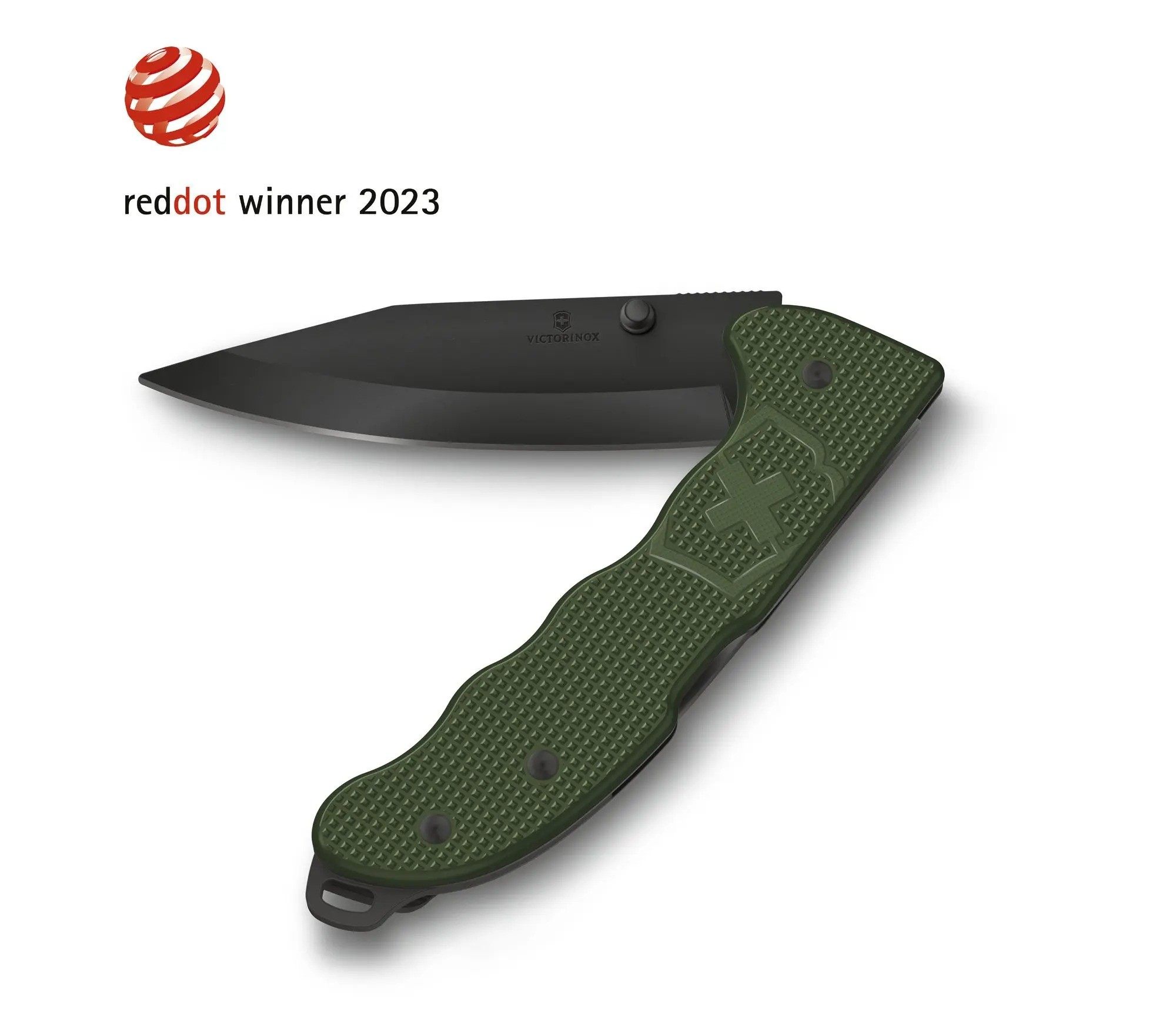 Dụng Cụ Đa Năng Victorinox - 136 mm - Hunter Pro Evoke BSH Alox Olive Green