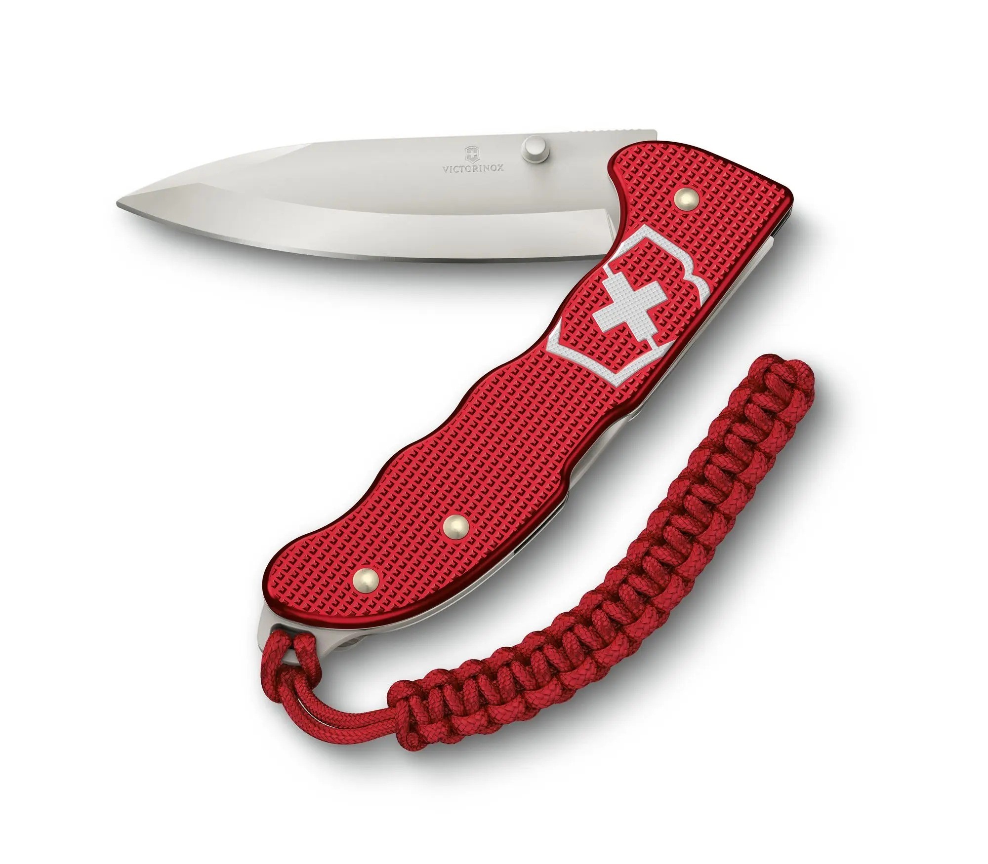 Dụng Cụ Đa Năng Victorinox - 136 mm - Hunter Pro Evoke Alox Red