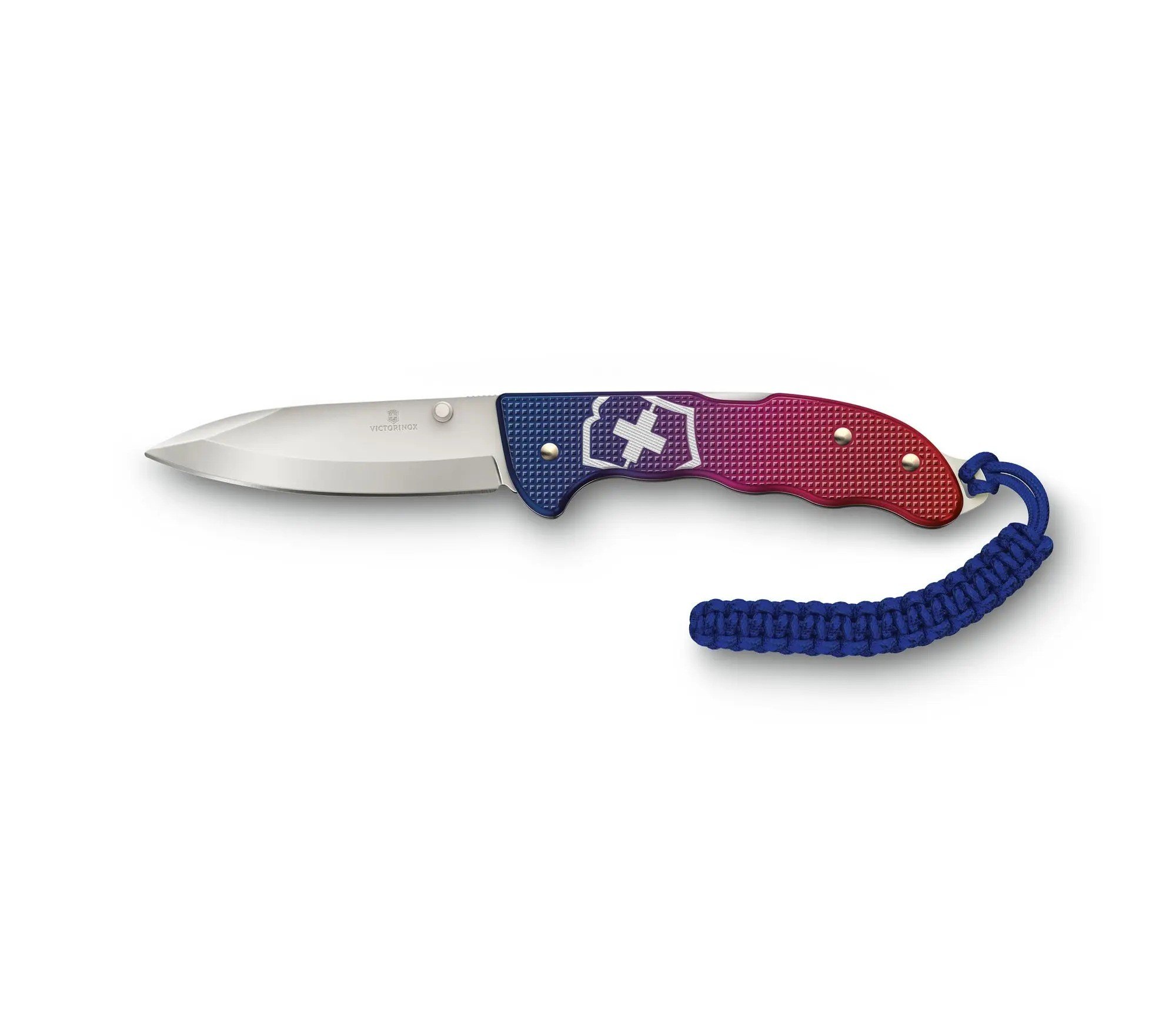 Dụng Cụ Đa Năng Victorinox - 136 mm - Hunter Pro Evoke Alox Blue/Red