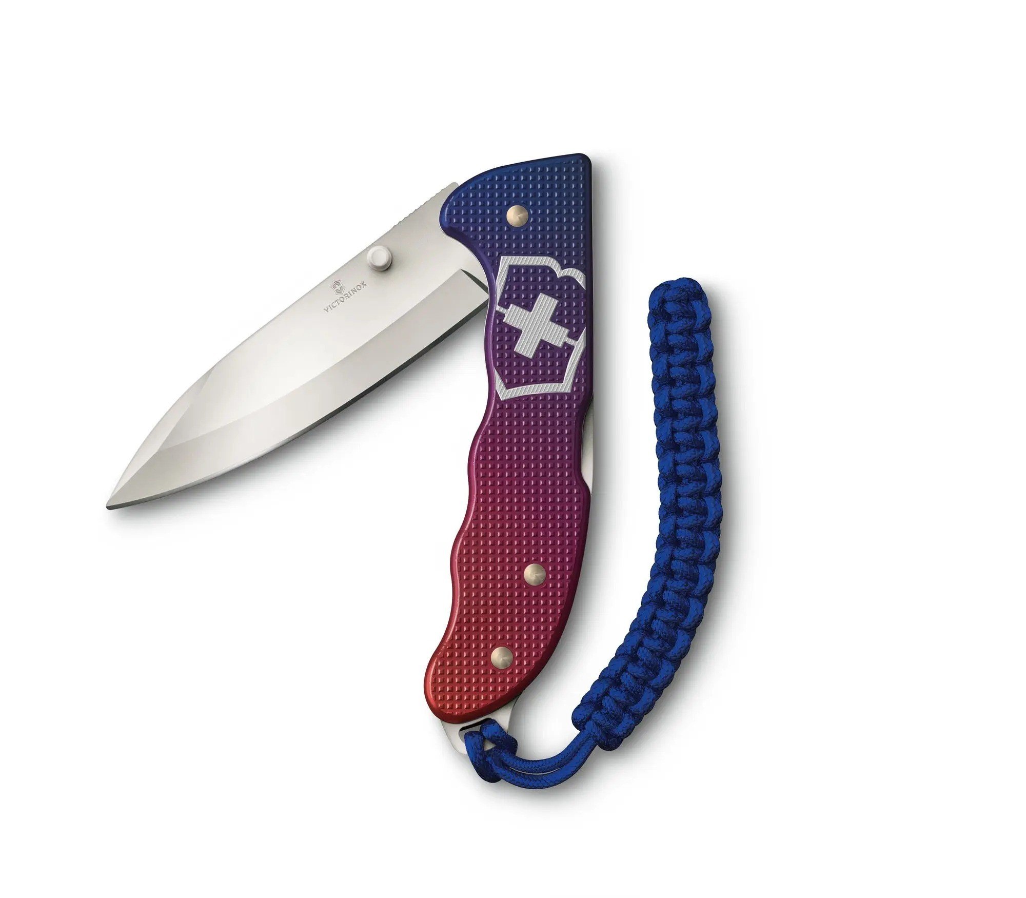 Dụng Cụ Đa Năng Victorinox - 136 mm - Hunter Pro Evoke Alox Blue/Red