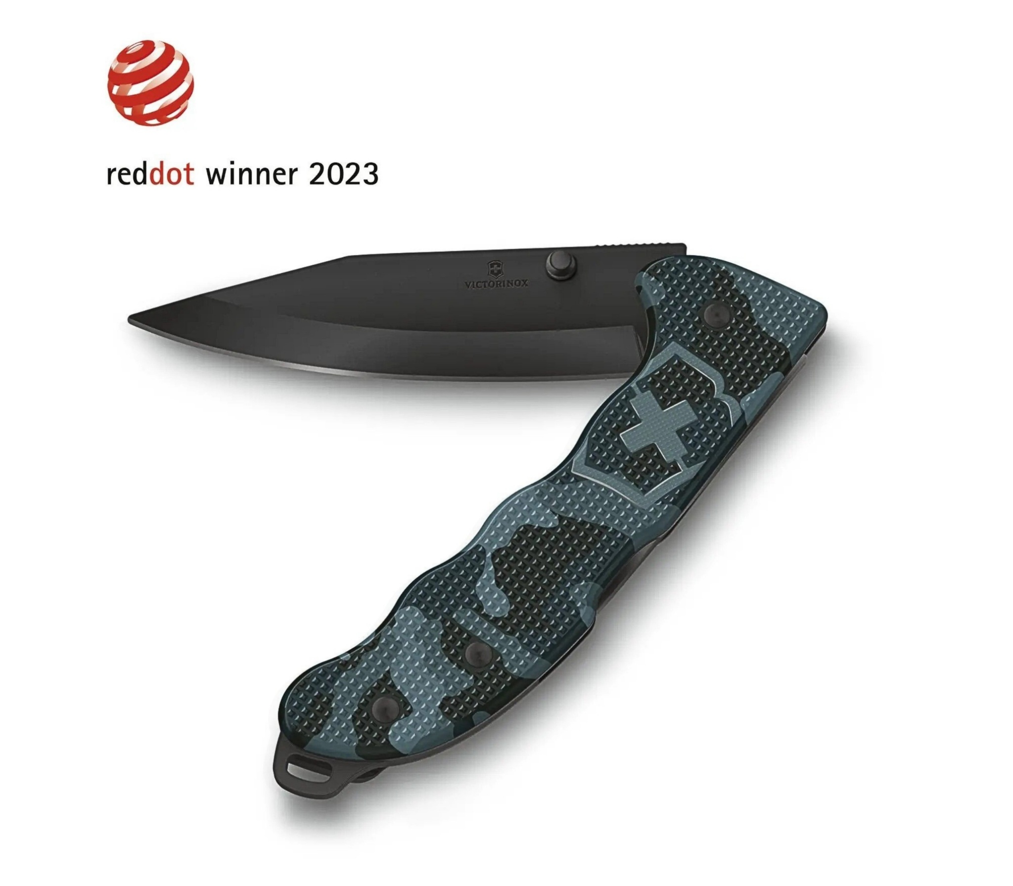 Dụng Cụ Đa Năng Victorinox - 136 mm - Hunter Pro Evoke BSH Alox Navy Camouflage