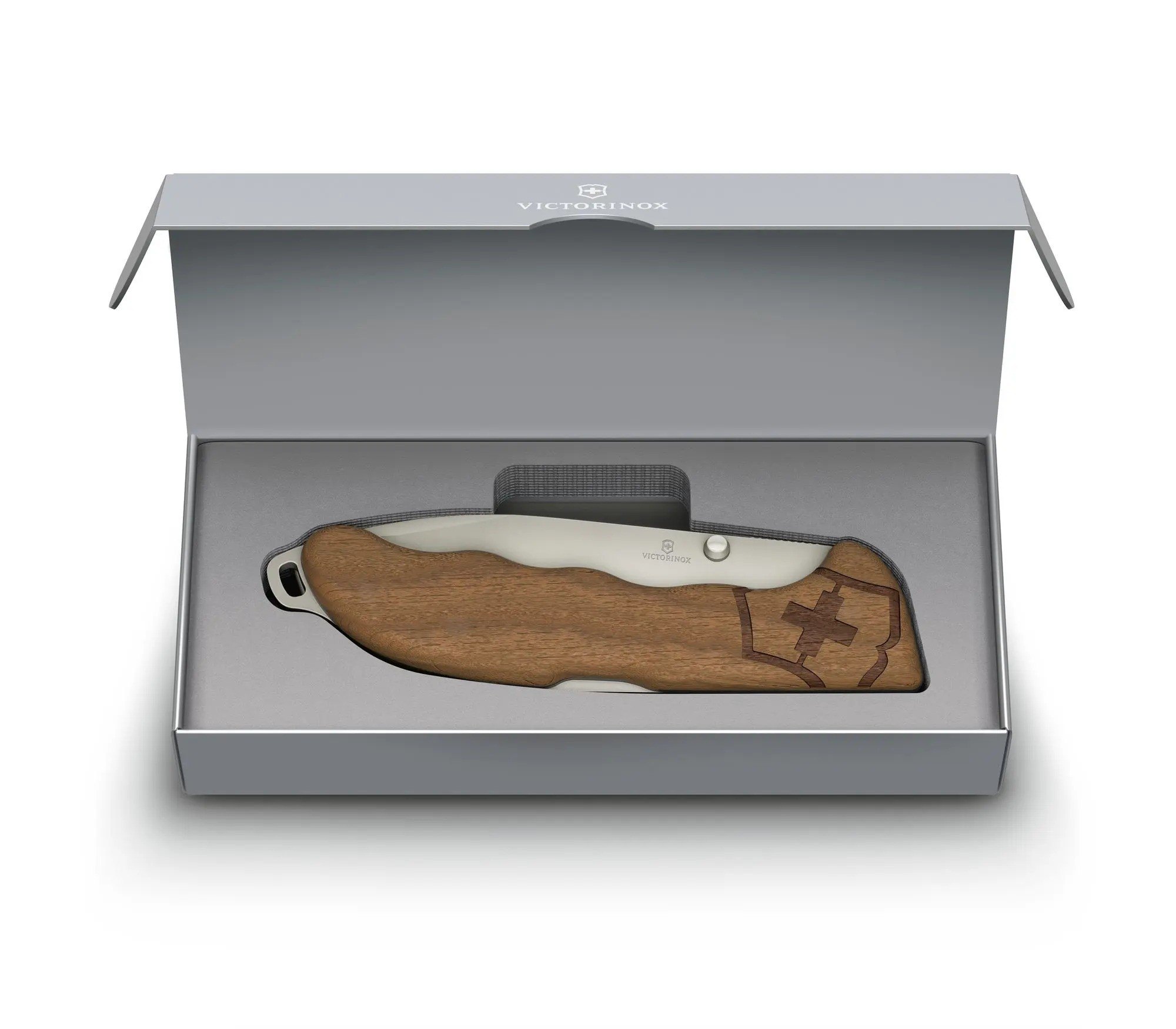 Dụng Cụ Đa Năng Victorinox - 136 mm - Hunter Pro Evoke Wood