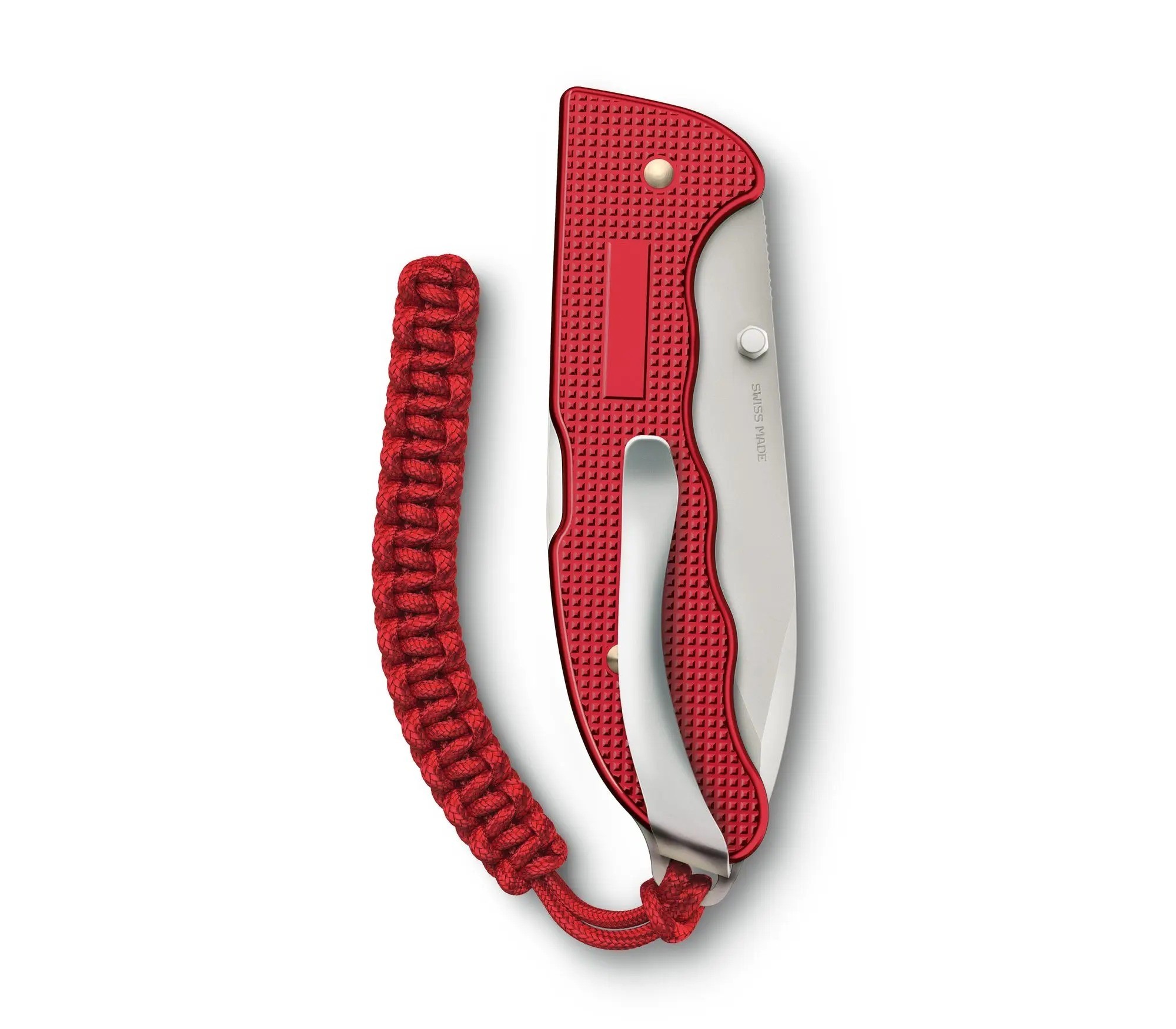 Dụng Cụ Đa Năng Victorinox - 136 mm - Hunter Pro Evoke Alox Red