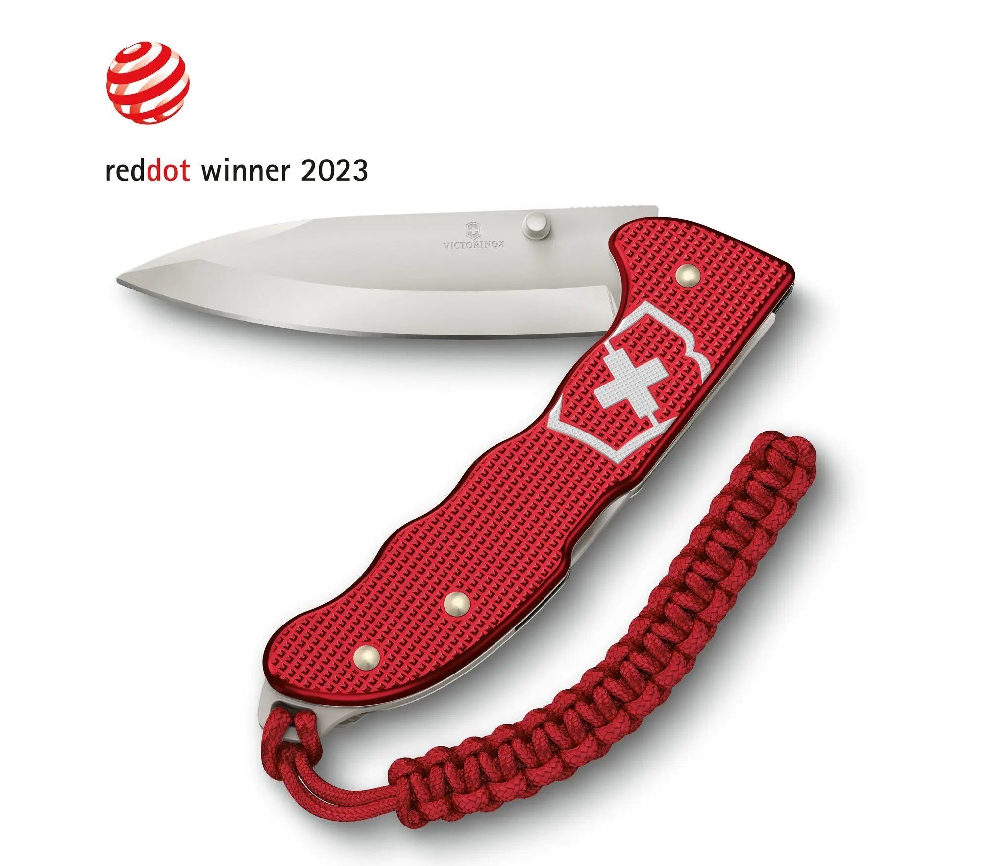 Dụng Cụ Đa Năng Victorinox - 136 mm - Hunter Pro Evoke Alox Red