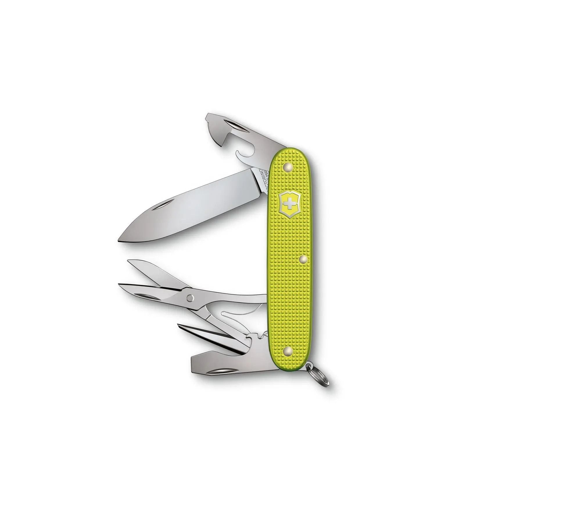 Dụng cụ đa năng Victorinox - 93mm - Pioneer X Alox Limited Edition 2023 ( Electric Yellow )