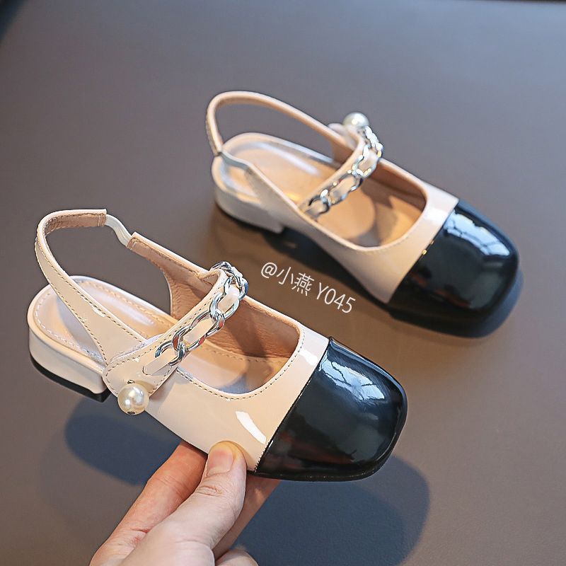 YG045-Sandal CN trắng