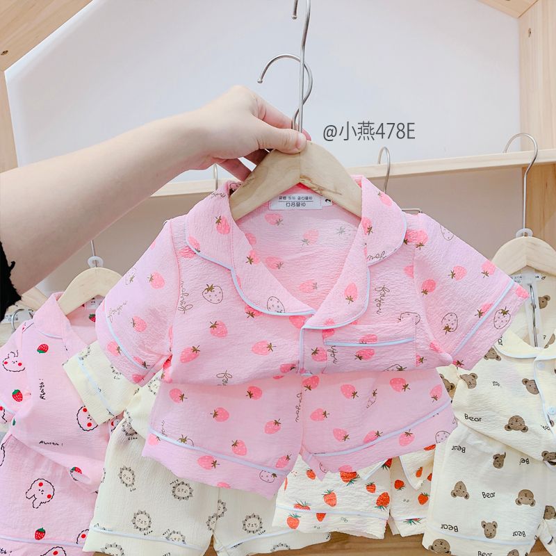 S478-S. Pijama trẻ em