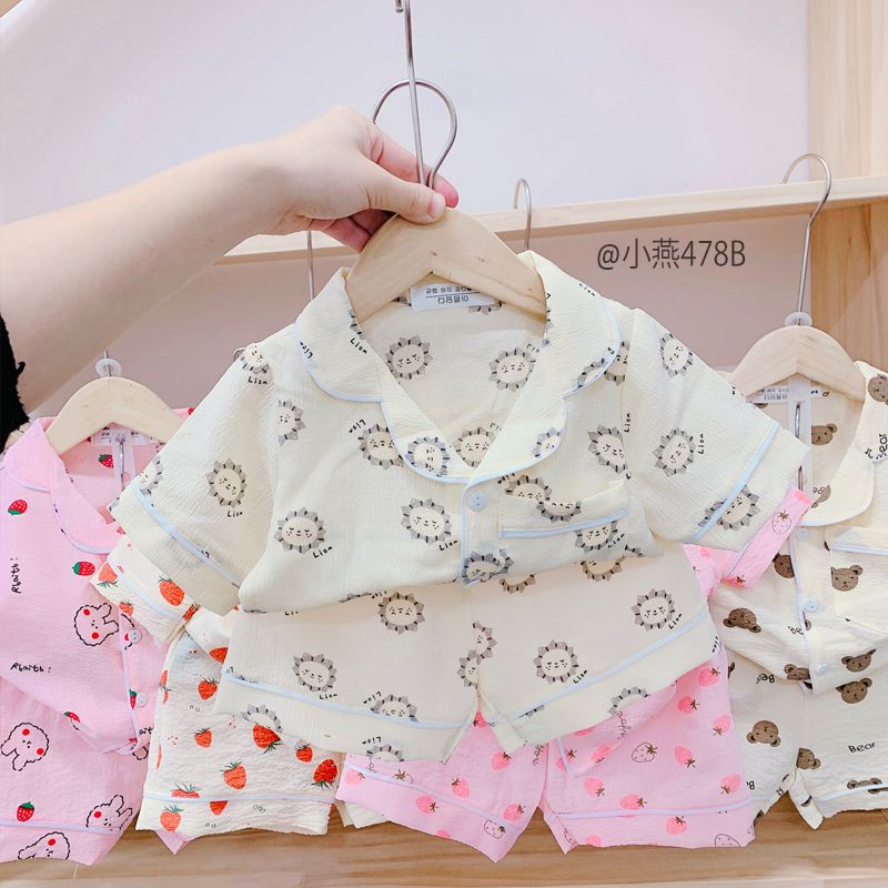 S478-S. Pijama trẻ em