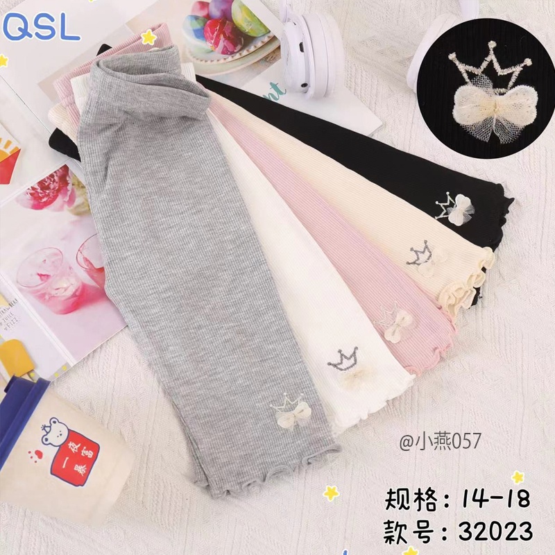 Q057-Legging bé gái